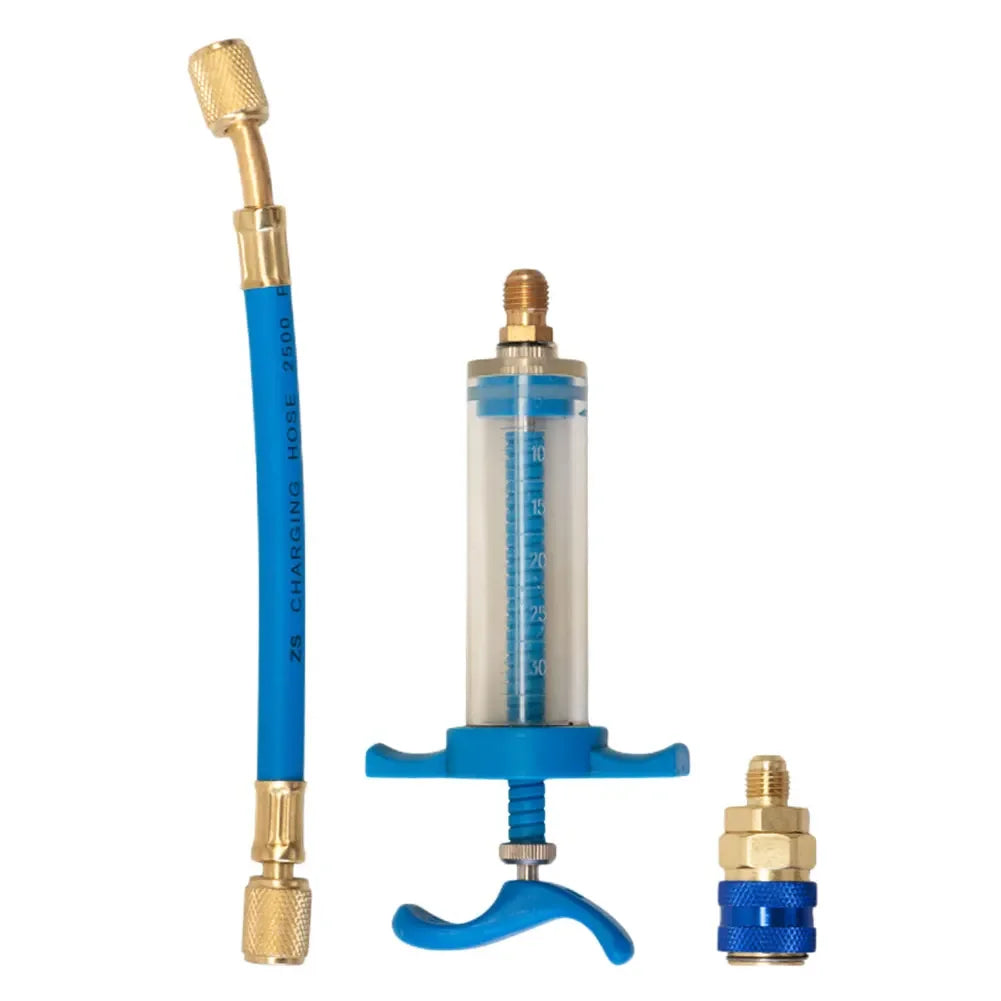 Car A/C Oil/Dye Injector 30Ml 1Oz