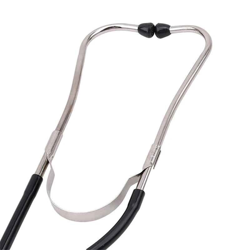 Mechanics Cylinder Stethoscope Diagnostic Tool