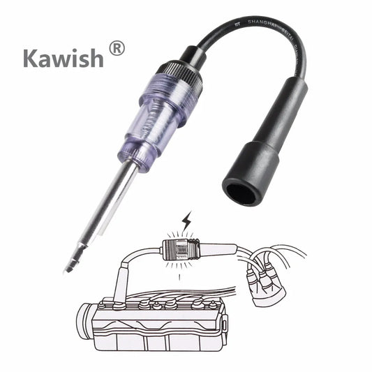 Car Spark Plug Tester