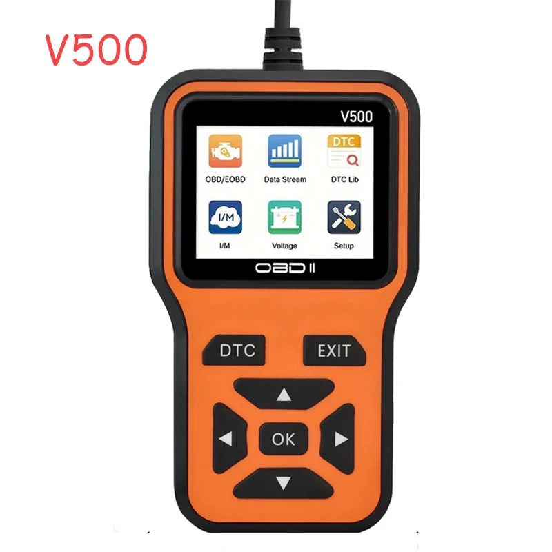 OBD2 Scanner V500