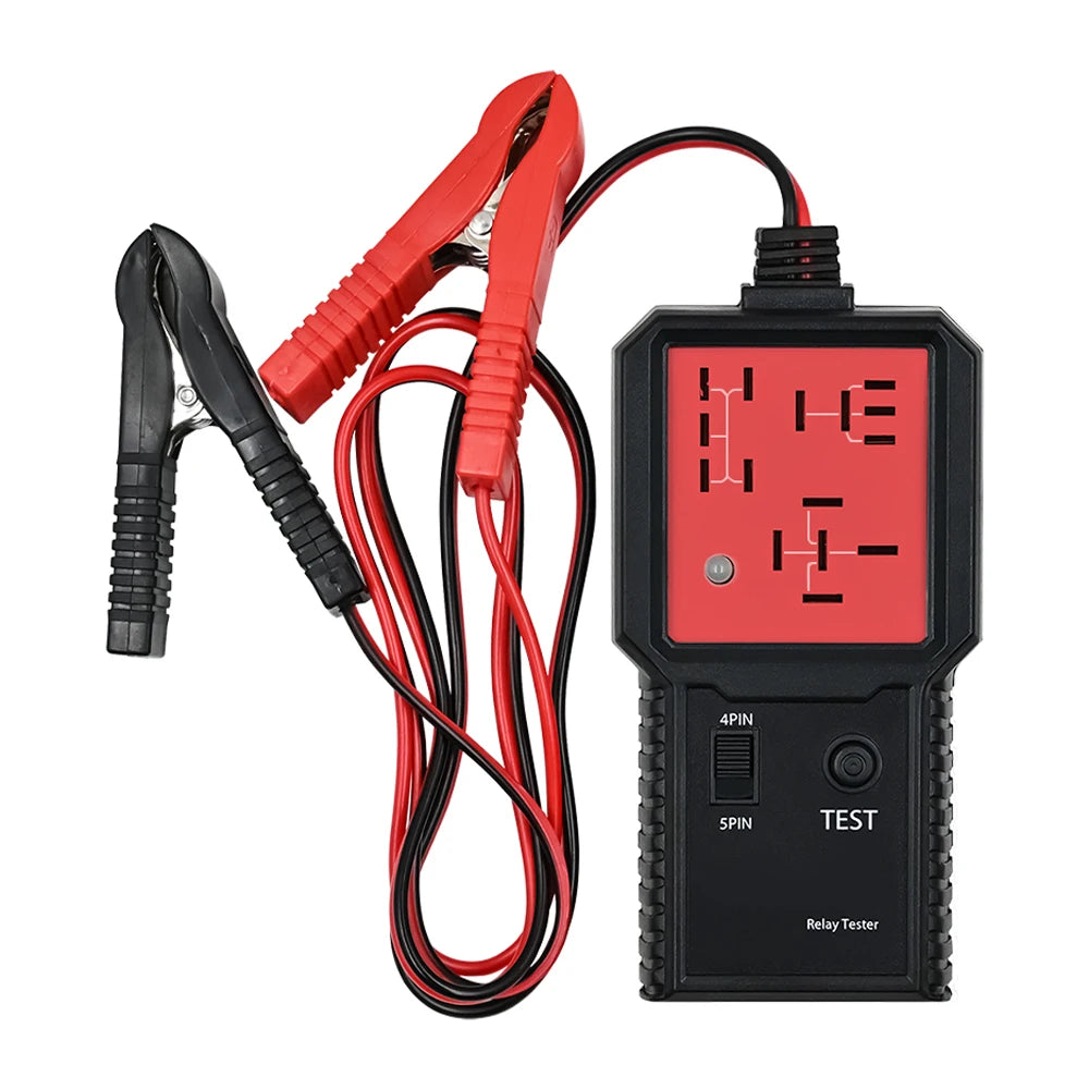 Car Relay Tester For Auto  Diagnostic Tool 12V