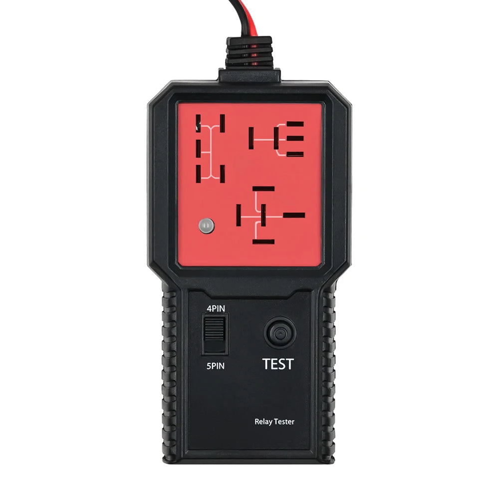 Car Relay Tester For Auto  Diagnostic Tool 12V