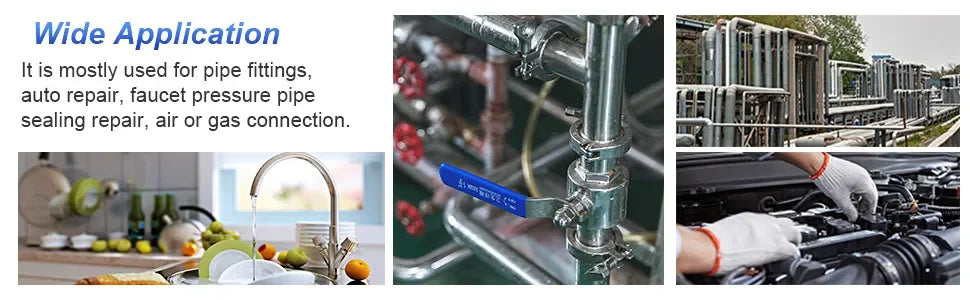 530/270pcs Car Air Conditioning O-ring Washer Kit