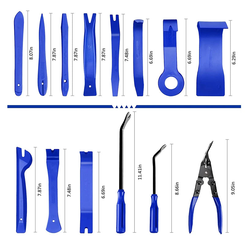 Automobile Sound Disassembly Kit Hand Tool