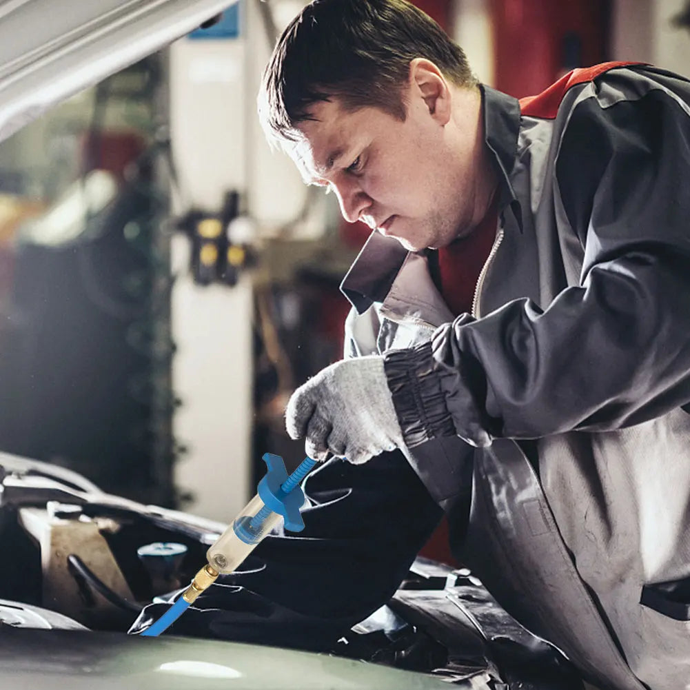 Car A/C Oil/Dye Injector 30Ml 1Oz