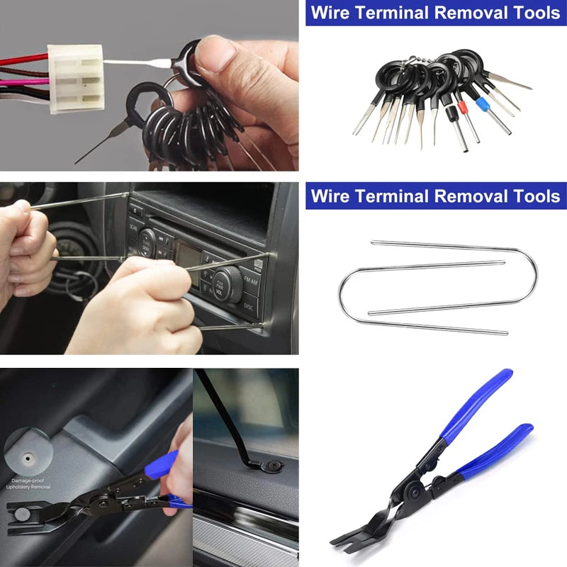 Automobile Sound Disassembly Kit Hand Tool