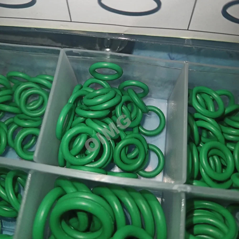 530/270pcs Car Air Conditioning O-ring Washer Kit