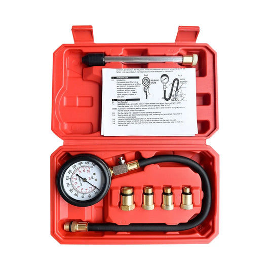 Engine Compression Tester Kit