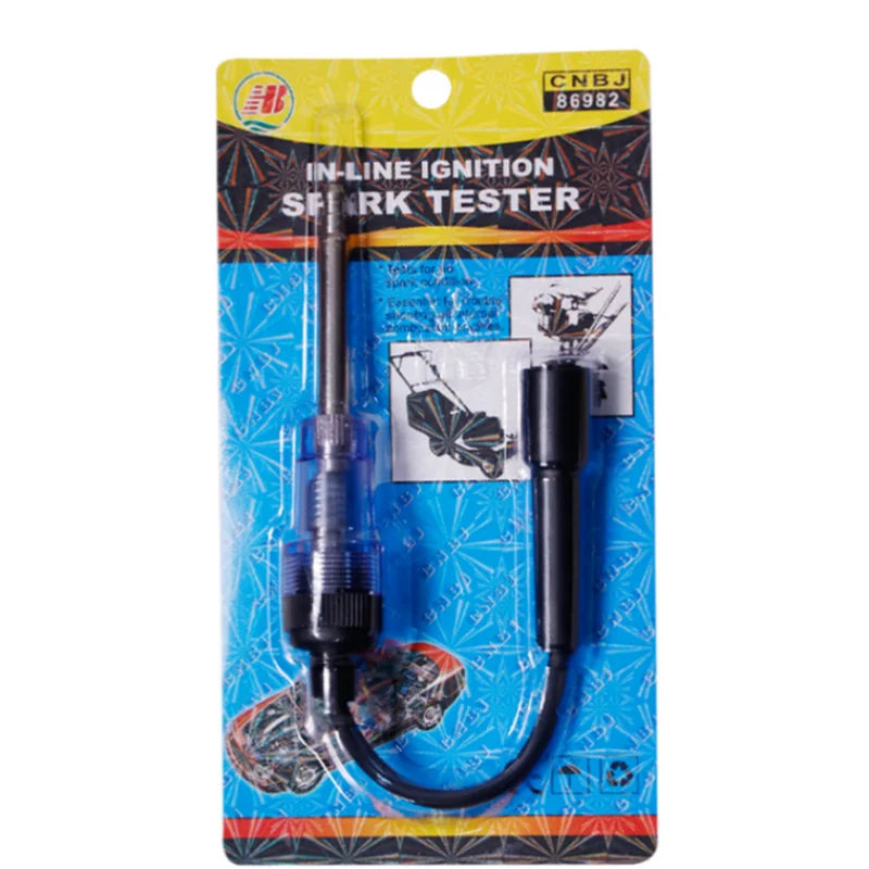 Car Spark Plug Tester