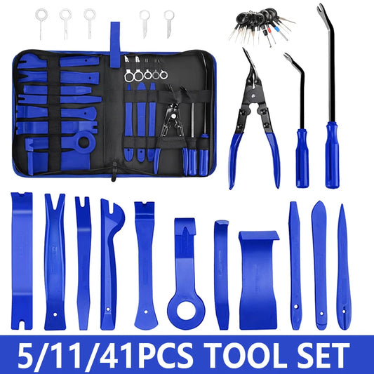 Automobile Sound Disassembly Kit Hand Tool
